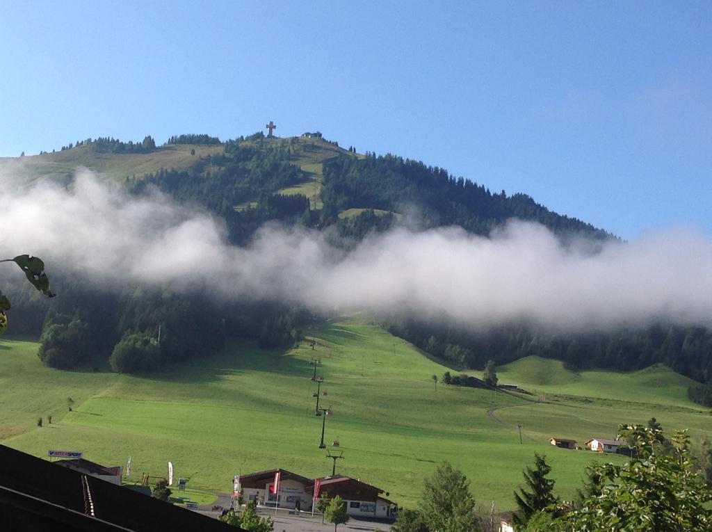 Freudenmacher Sankt Ulrich am Pillersee Chambre photo