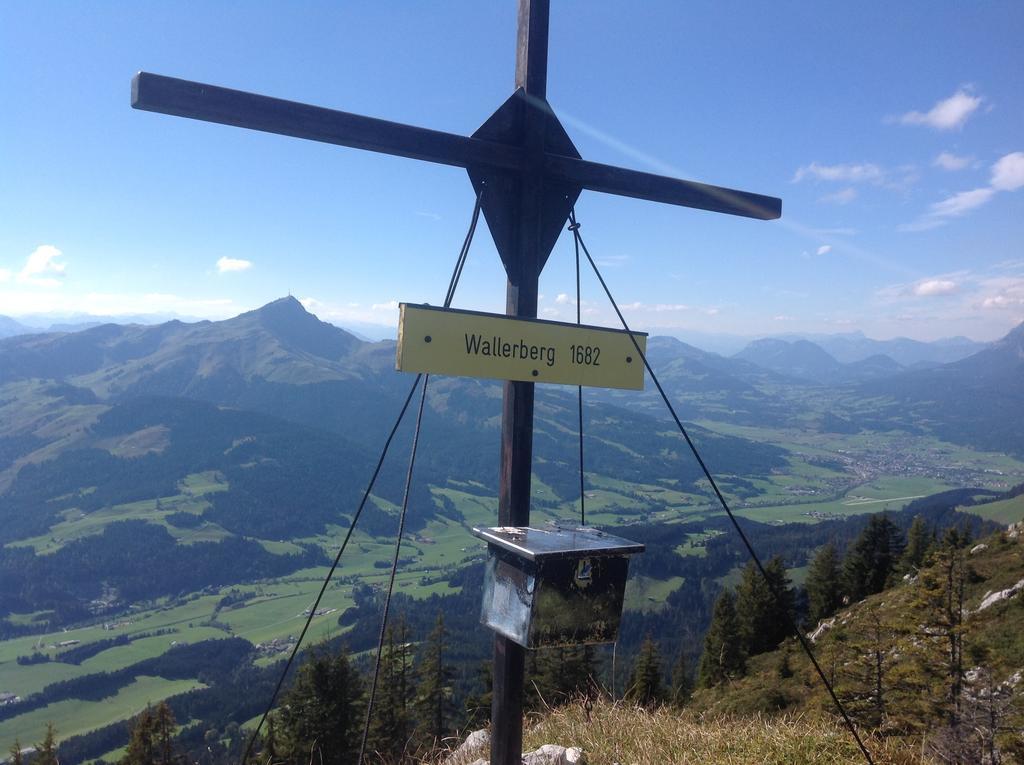 Freudenmacher Sankt Ulrich am Pillersee Extérieur photo