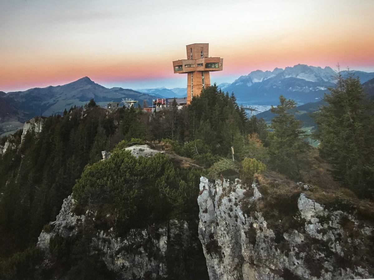 Freudenmacher Sankt Ulrich am Pillersee Extérieur photo